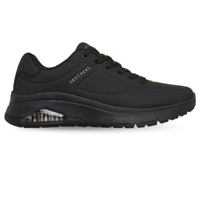Skechers Unoflex Echoair - Black