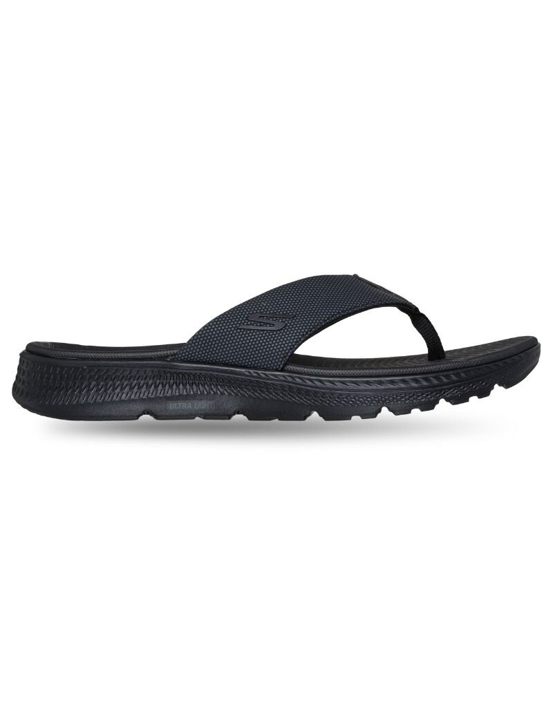 Skechers GO Consistent Sandal2.0 - Black