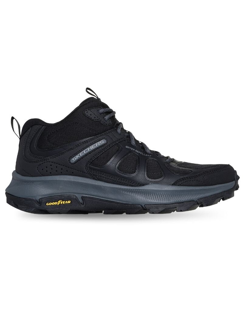 Skechers Equalizer5.0Trail-Englishp- Grey/Black
