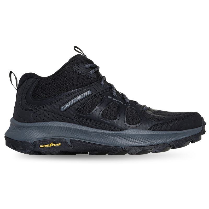 Skechers Equalizer5.0Trail-Englishp- Grey/Black