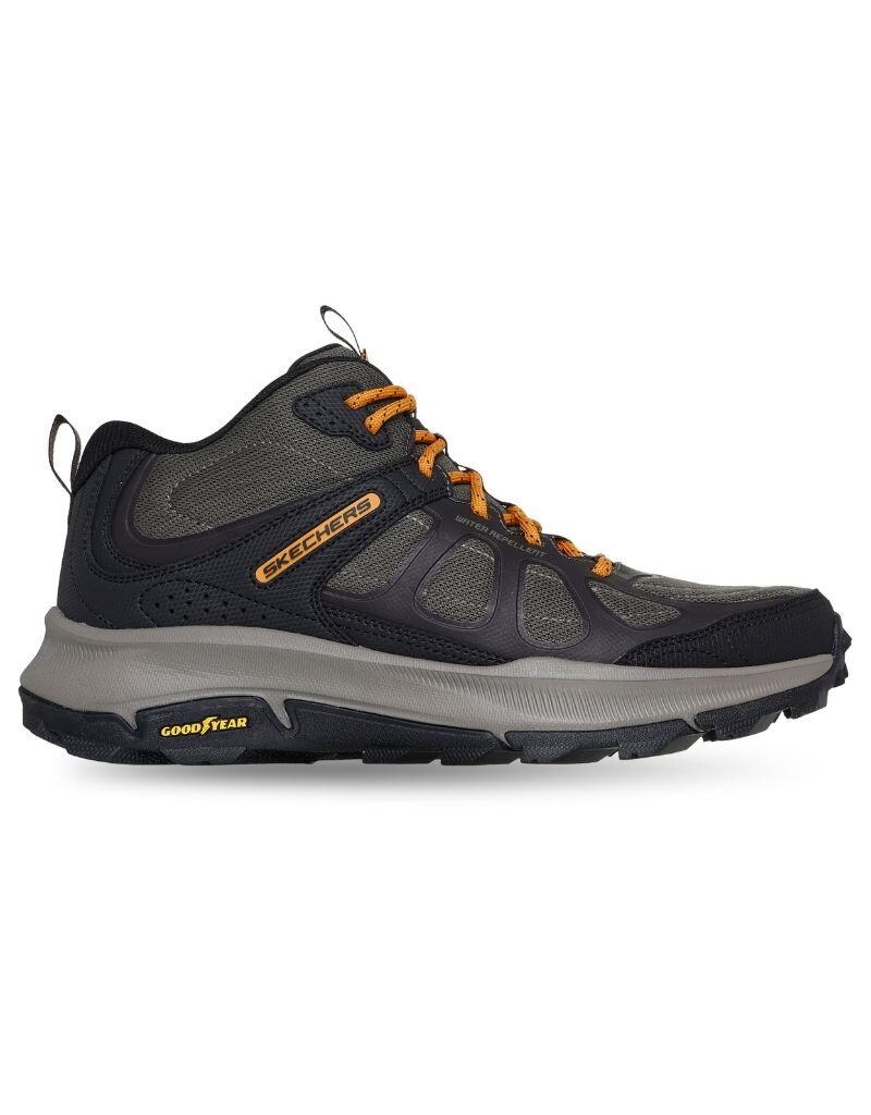 Skechers Equalizer5.0Trail-Englishp- Black/Orange