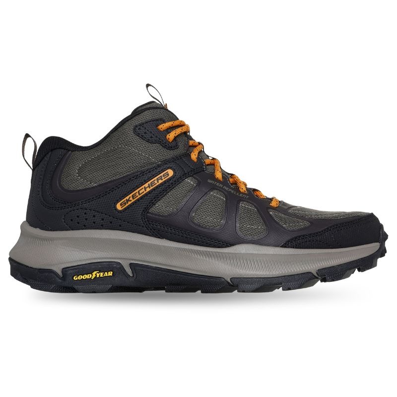Skechers Equalizer5.0Trail-Englishp- Black/Orange