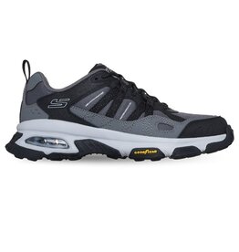 Skechers Skech-Airenvoy-Buyerspeak- Grey/Black