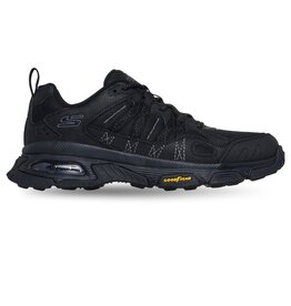Skechers Skech-Airenvoy-Buyerspeak- Black