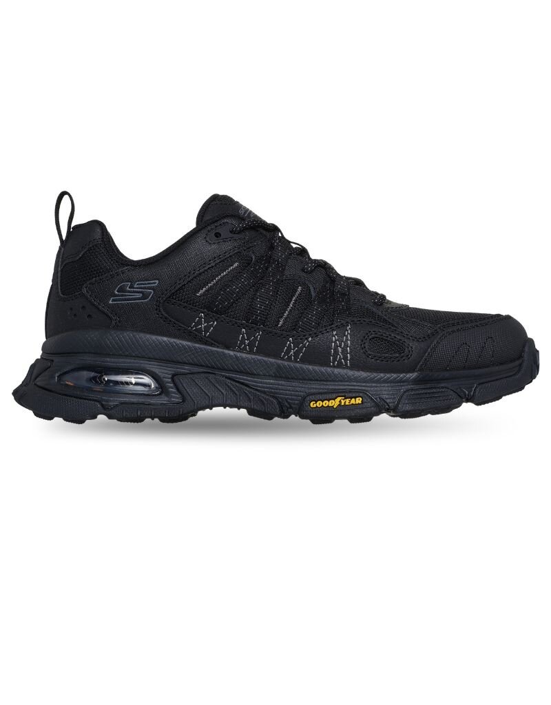 Skechers Skech-Airenvoy-Buyerspeak- Black