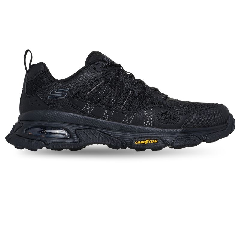 Skechers Skech-Airenvoy-Buyerspeak- Black