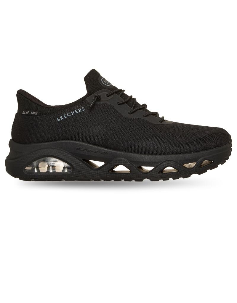 Skechers W UnoGlide Step - Black