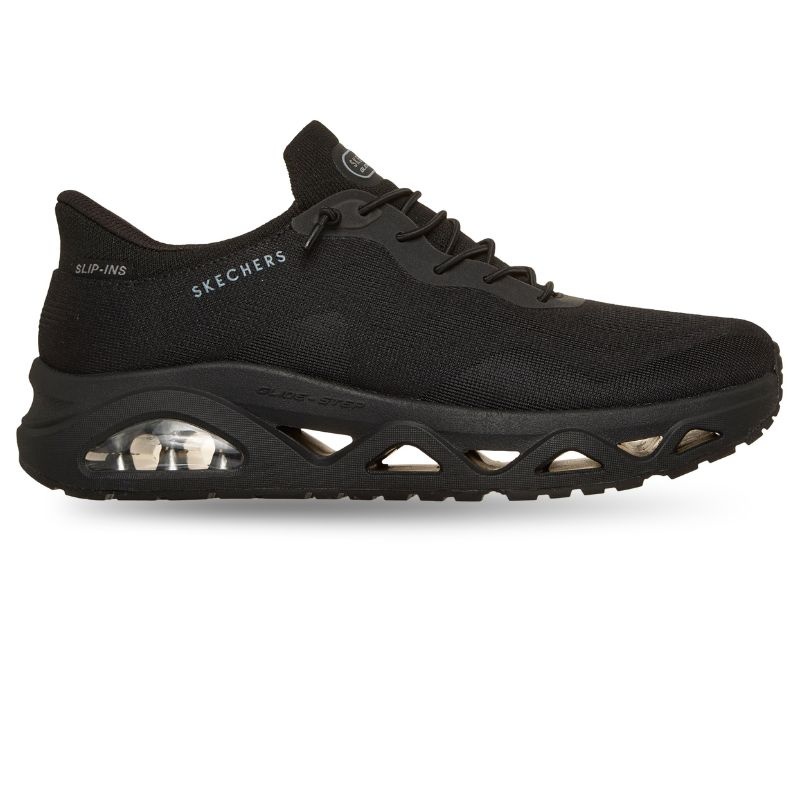 Skechers W UnoGlide Step - Black