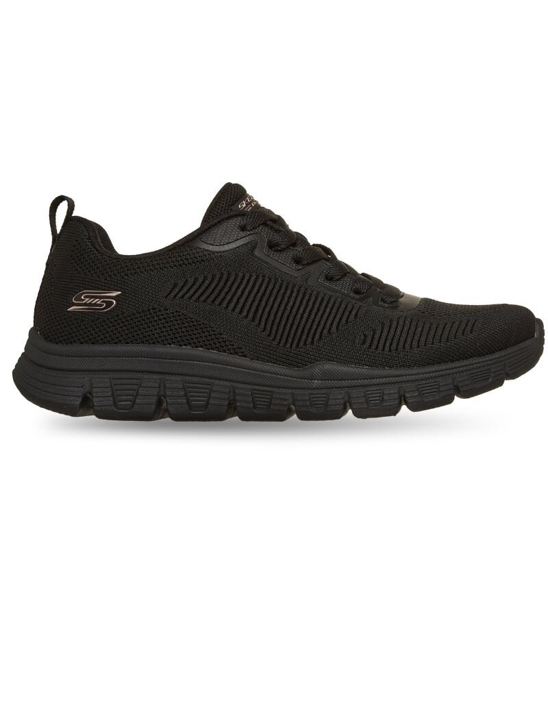 Skechers W Bobs Lite Slightflex - Black