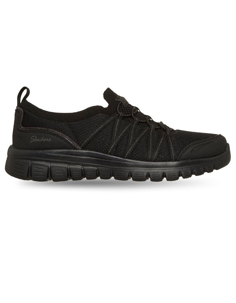 Skechers W Graceful  Purecrush - Black