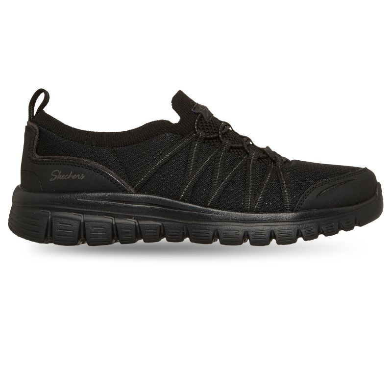 Skechers W Graceful  Purecrush - Black