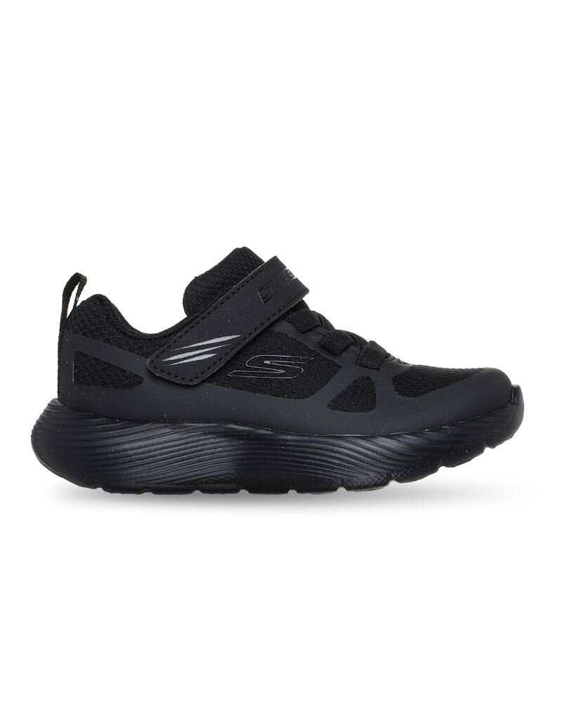 Skechers TD Dyna Lite Tracing Tracks - Black