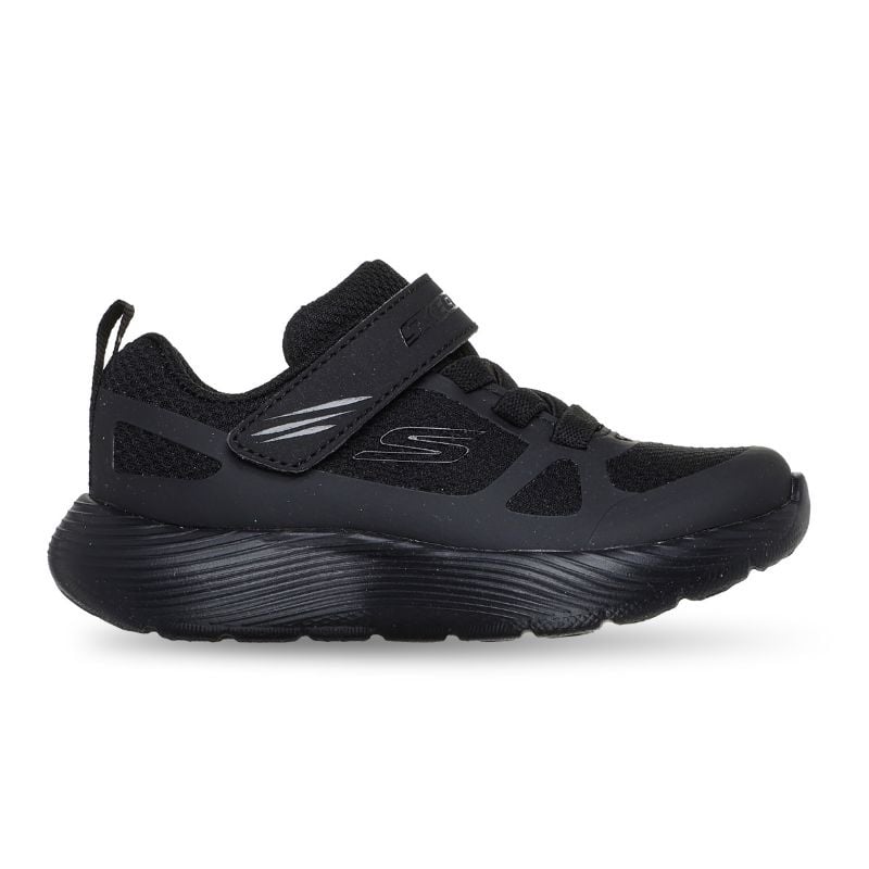 Skechers TD Dyna Lite Tracing Tracks - Black