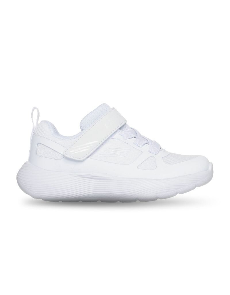 Skechers TD Dyna Lite Tracing Tracks - White