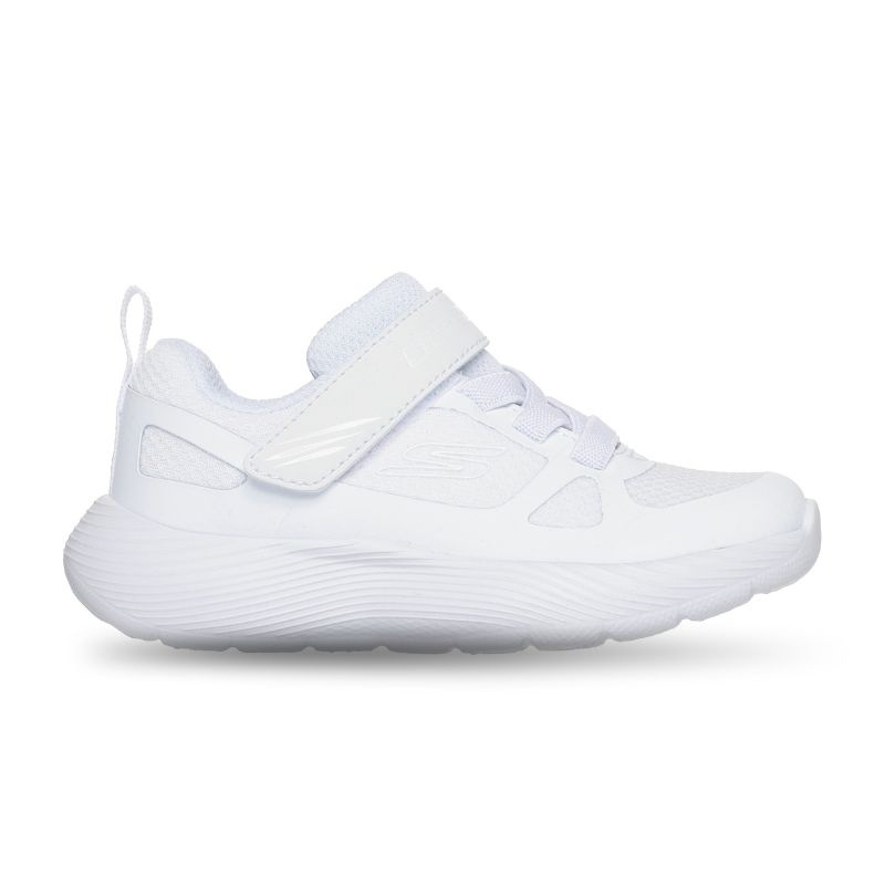 Skechers TD Dyna Lite Tracing Tracks - White