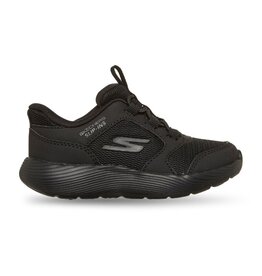 Skechers TD Dyna Lite Turbo Briskbuddies - Black