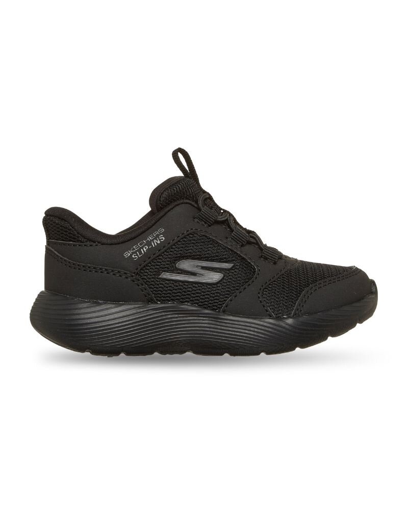 Skechers TD Dyna Lite Turbo Briskbuddies - Black