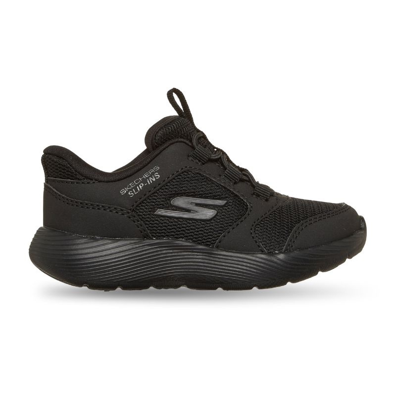 Skechers TD Dyna Lite Turbo Briskbuddies - Black