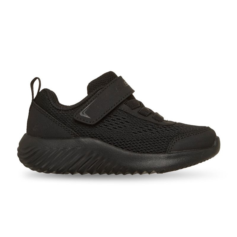 Skechers TD Bounder Quanta Run  - Black