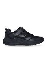 Skechers K Micro Spec Advance Oasispoi - Black