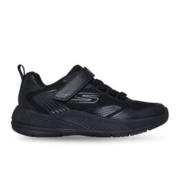 Skechers K Micro Spec Advance Oasispoi - Black