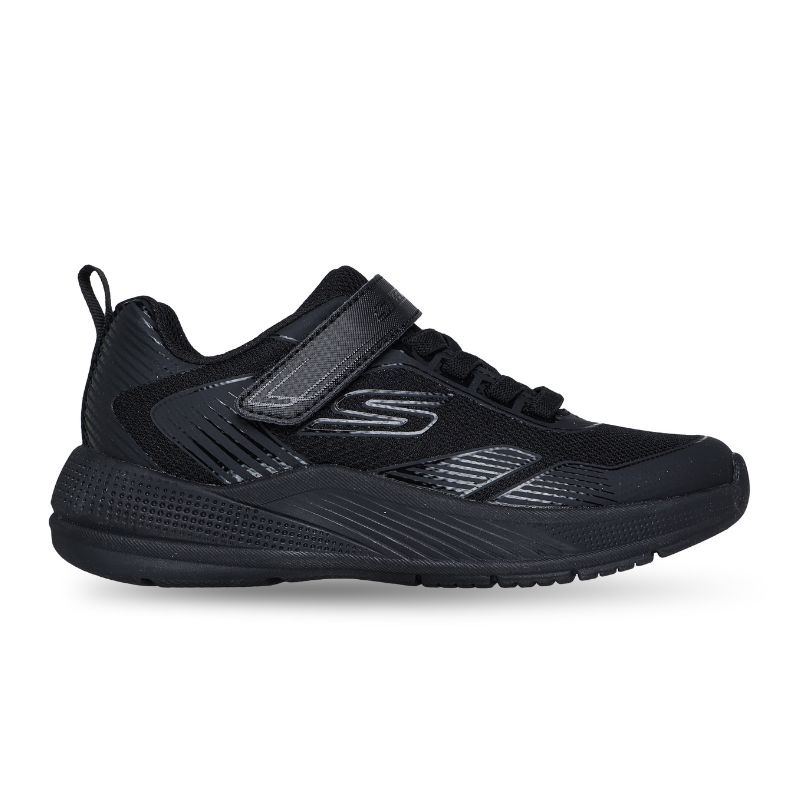 Skechers K Micro Spec Advance Oasispoi - Black