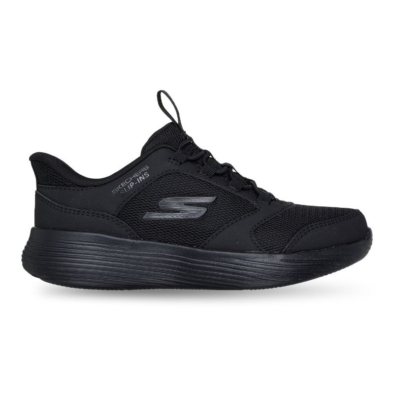 Skechers K Go Run 400 V2 Turbo Brisk - Black