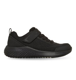 Skechers K Bounder QuantaRun - Black
