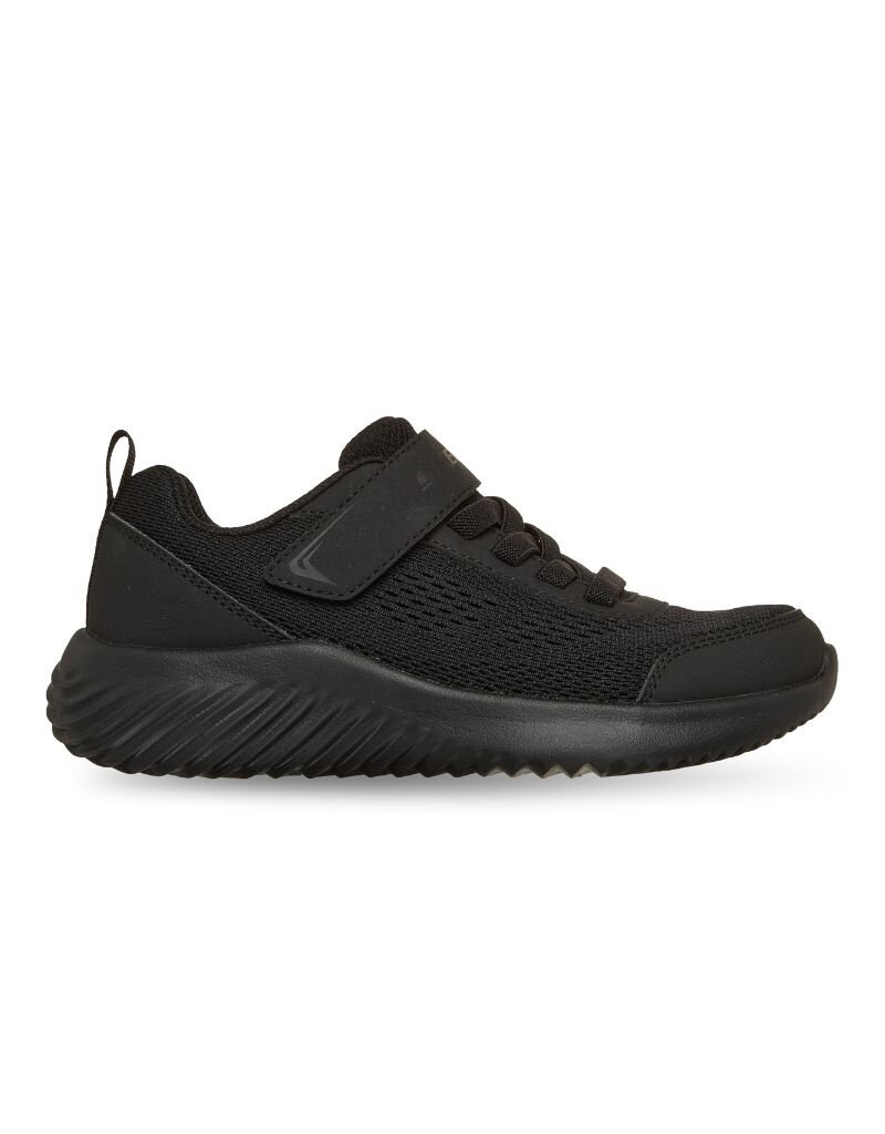 Skechers K Bounder QuantaRun - Black