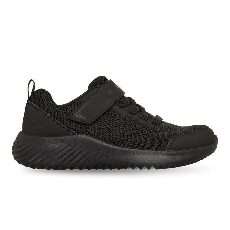 Skechers K Bounder QuantaRun - Black