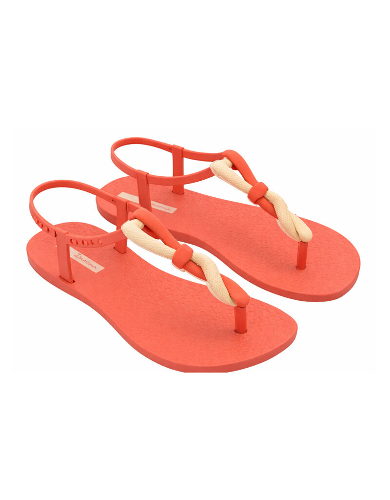 Ipanema Ipanema Class Daily Sandal Femorange/Beige