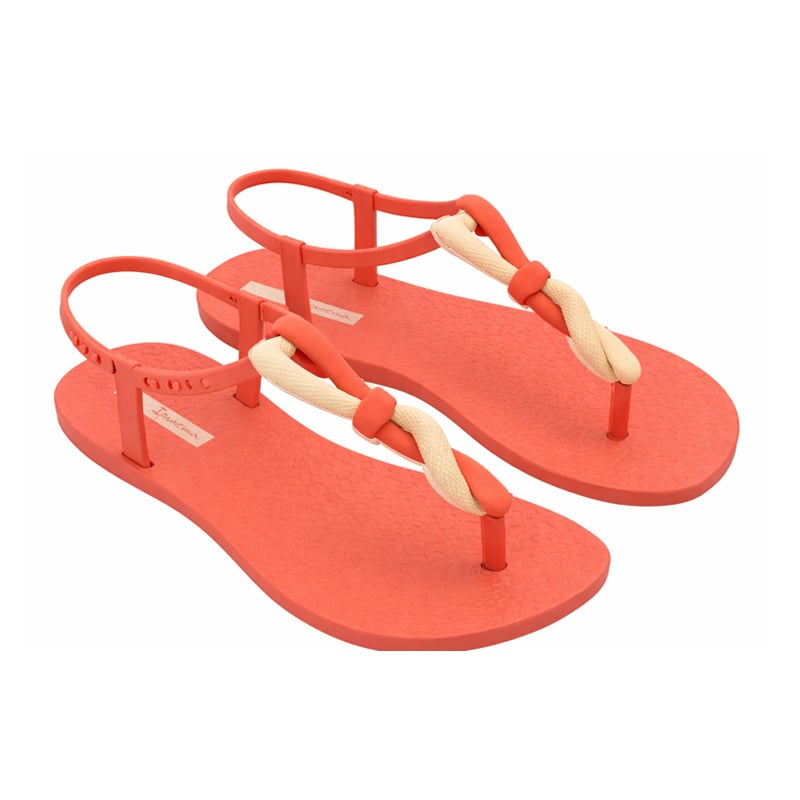 Ipanema Ipanema Class Daily Sandal Femorange/Beige