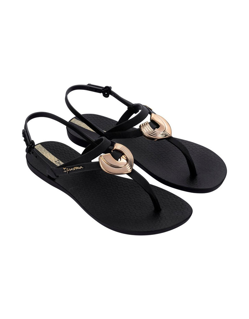 Ipanema Ipanema Class Dreamy Sandal Femblack/Black/Gold