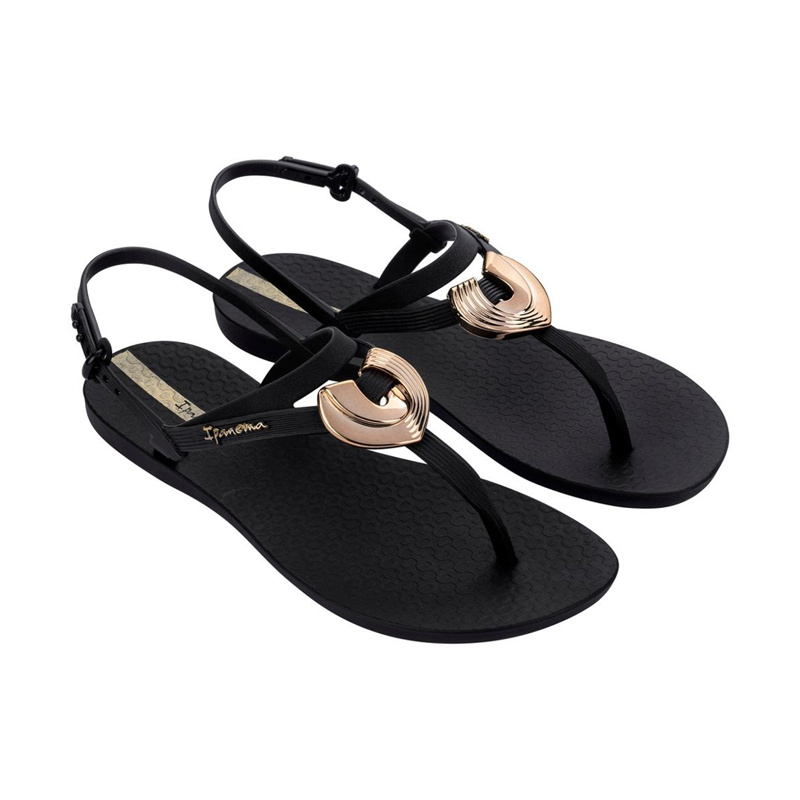 Ipanema Ipanema Class Dreamy Sandal Femblack/Black/Gold