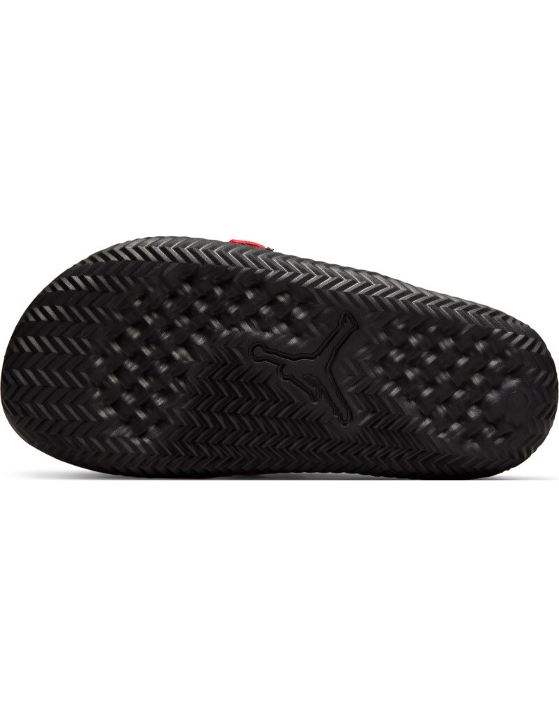 Jordan Slides Jordan Super Play Slide- Red/Black