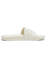Puma Slides Leadcat 2.0 Cut Out- Cream