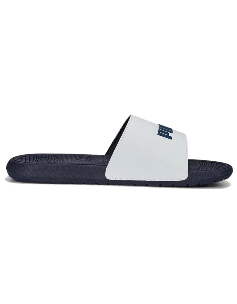 Puma Slides Cool Cat 2.0 Bx Slide- White/Blue/Red