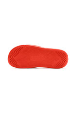 Puma Slides Jr. PopCat Slide- Cherry Red/White