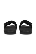 Puma Slides K Cool Cat 2.0 V BX (PS) Slide- Black/White