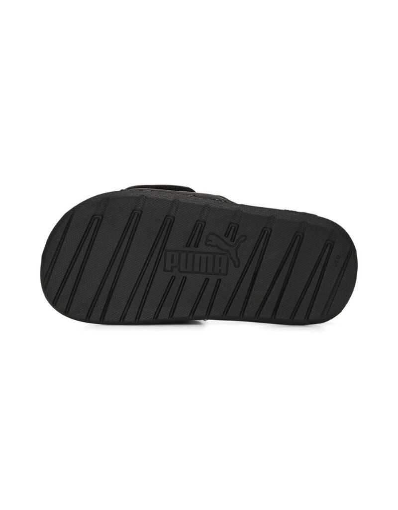 Puma Slides K Cool Cat 2.0 V BX (PS) Slide- Black/White