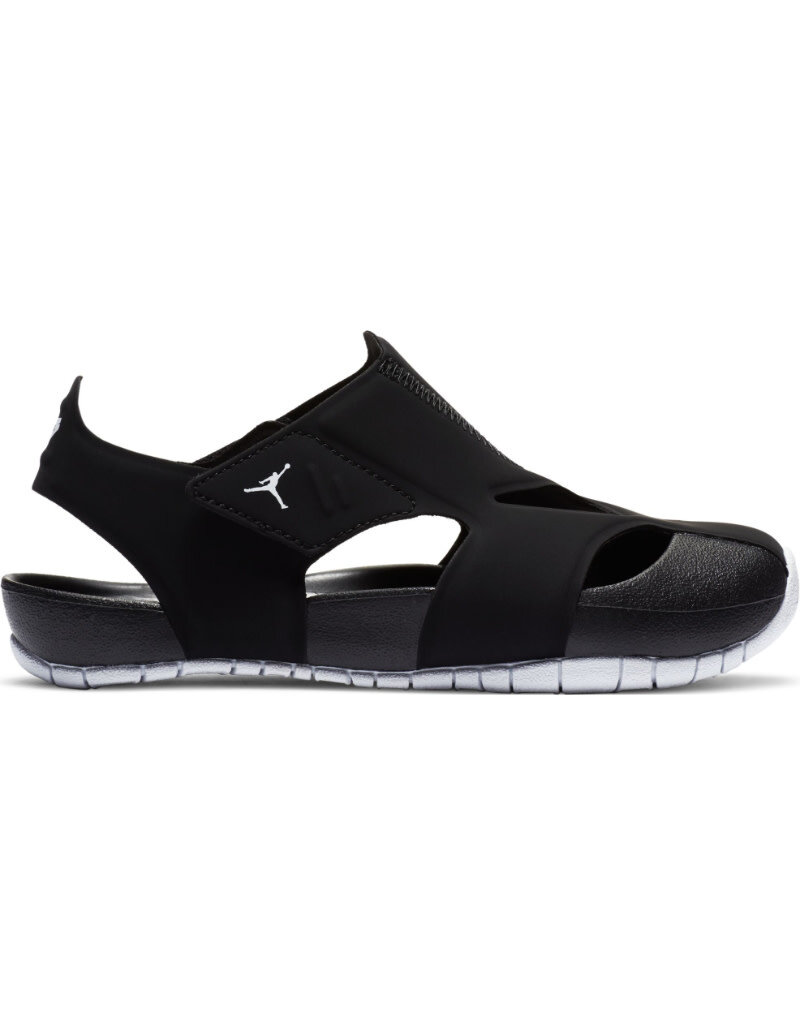 Jordan Slides Jordan Flare (PS)- Black/White