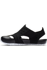 Jordan Slides Jordan Flare (PS)- Black/White