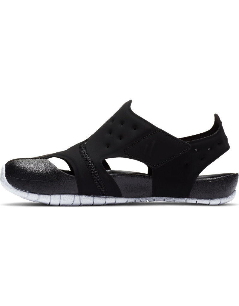Jordan Slides Jordan Flare (PS)- Black/White