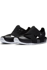 Jordan Slides Jordan Flare (PS)- Black/White