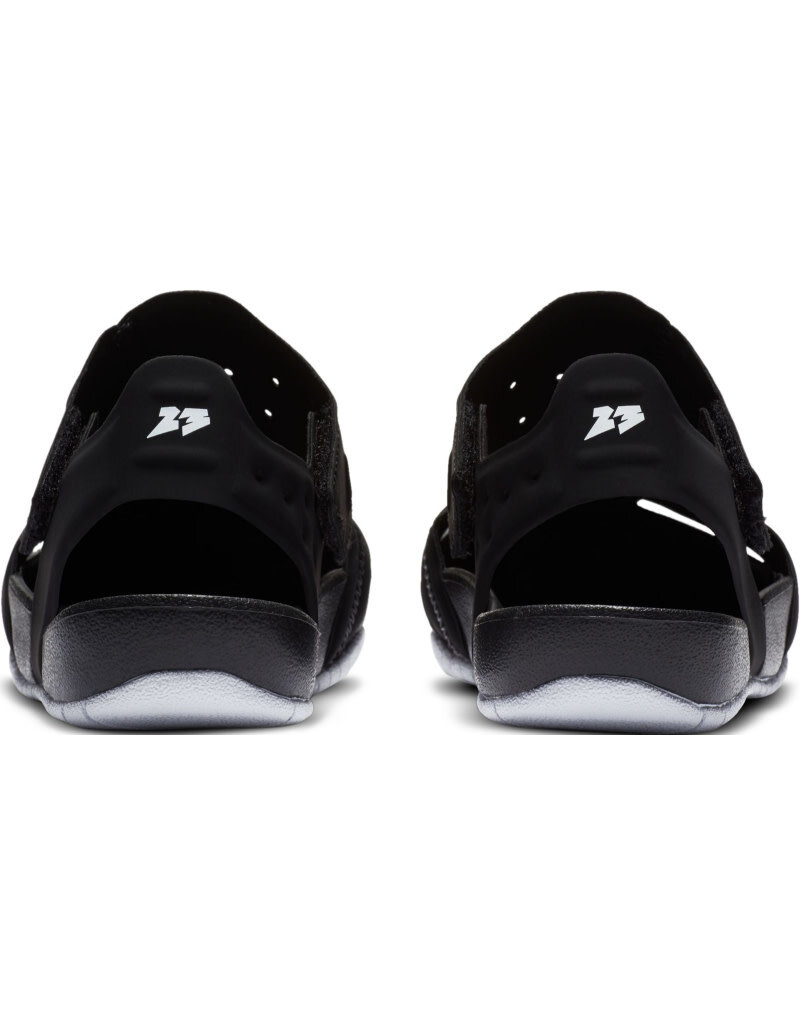 Jordan Slides Jordan Flare (PS)- Black/White