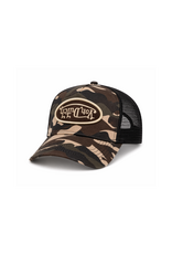 Von Dutch Multi Trucker- Brown Edge Camo