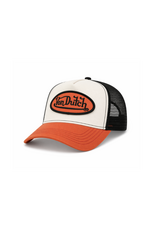 Von Dutch Staple Trucker- Burnt Orange