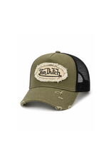 Von Dutch Von Denim Trucker- Vintage Green