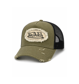 Von Dutch Von Denim Trucker- Vintage Green