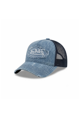 Von Dutch Von Denim Trucker- Blue